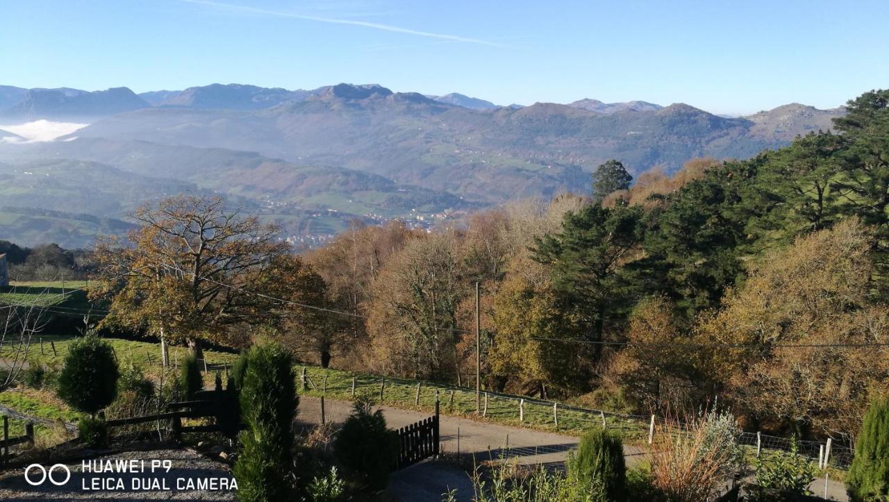 Elbosqueencantadocantabria Βίλα Ampuero Εξωτερικό φωτογραφία