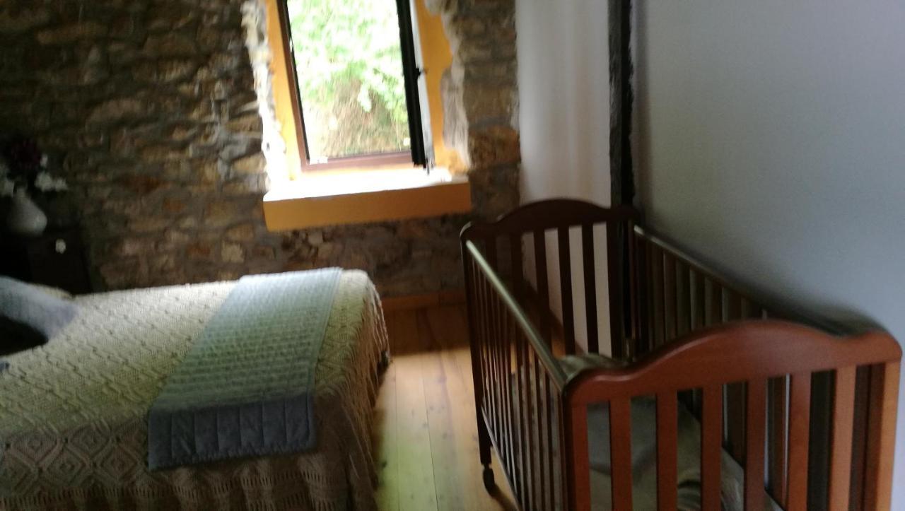 Elbosqueencantadocantabria Βίλα Ampuero Εξωτερικό φωτογραφία